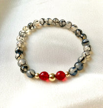 Load image into Gallery viewer, Garnet Dragon