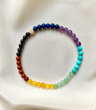 Load image into Gallery viewer, Chakra bracelet