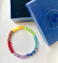 Load image into Gallery viewer, Chakra bracelet