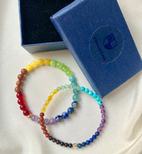 Load image into Gallery viewer, Chakra bracelet