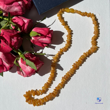 Load image into Gallery viewer, Gold of the Sea Necklace