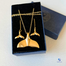 Load image into Gallery viewer, Whale Tail