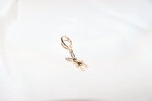 Load image into Gallery viewer, Rabbit with Zircons earrings