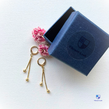 Load image into Gallery viewer, Ball Earrings
