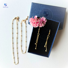 Load image into Gallery viewer, Ball Earrings
