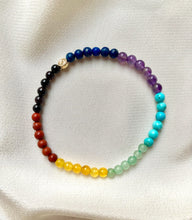 Load image into Gallery viewer, Chakra bracelet
