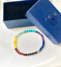 Load image into Gallery viewer, Chakra bracelet
