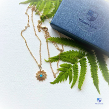 Load image into Gallery viewer, Evil Eye Necklace
