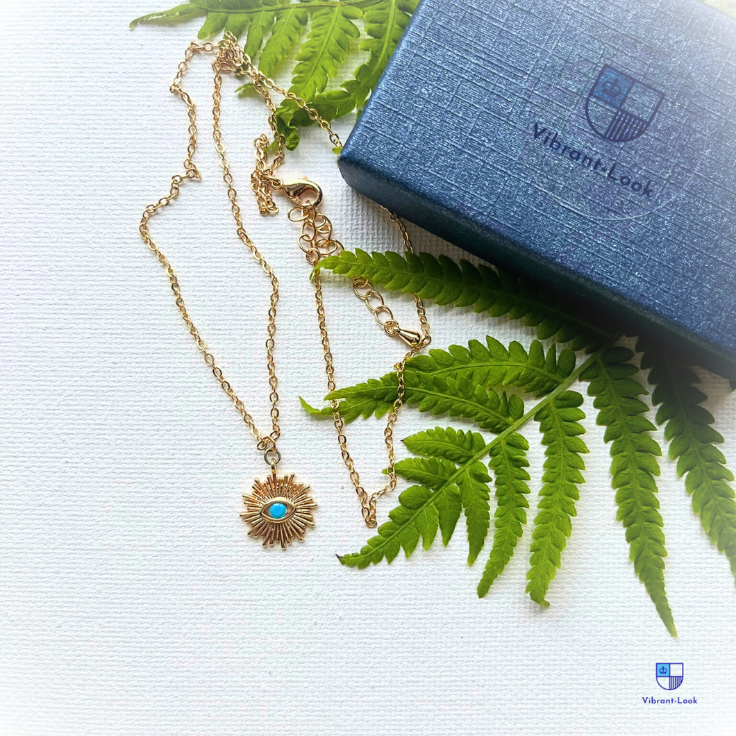 Evil Eye Necklace