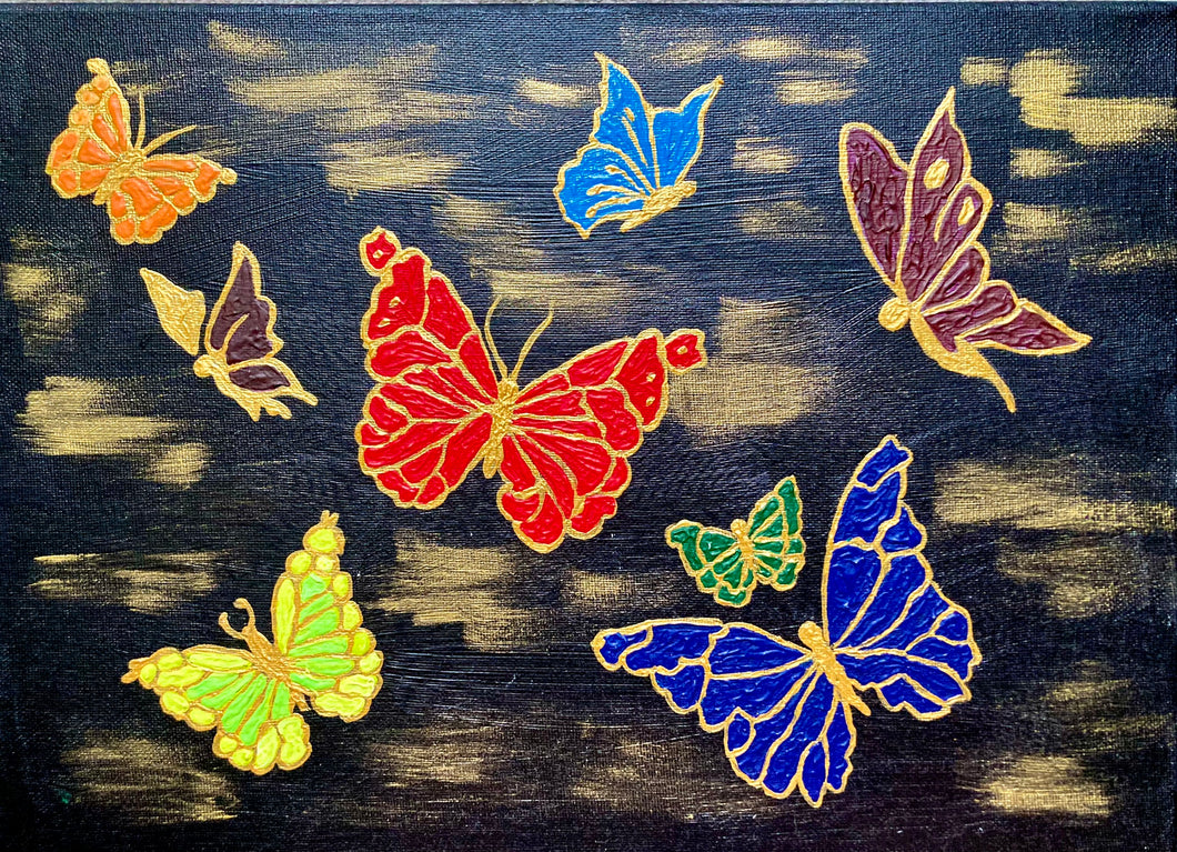 Butterflies