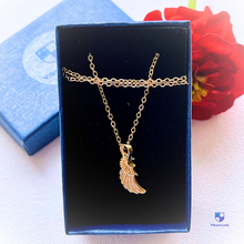 Load image into Gallery viewer, Angel Wing Necklace
