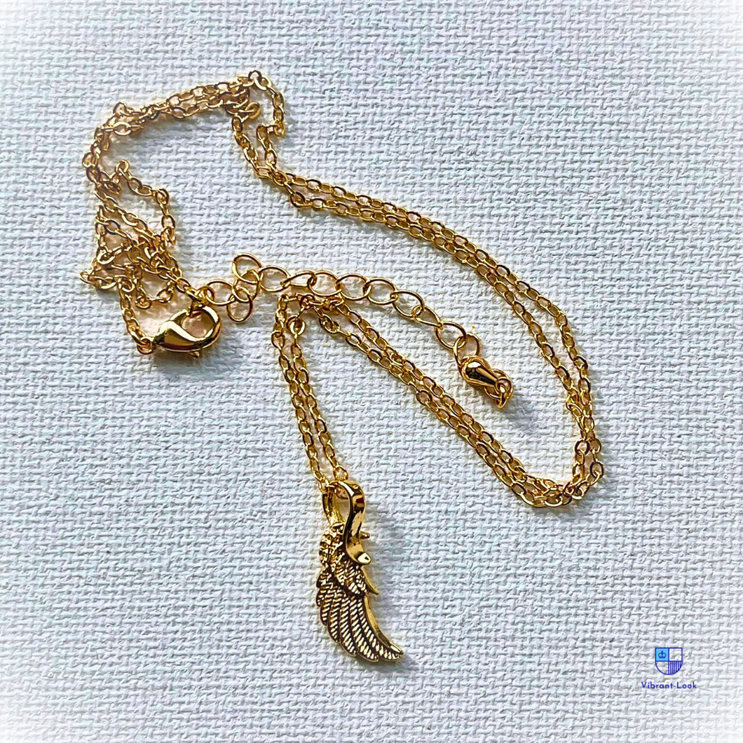 Angel Wing Necklace