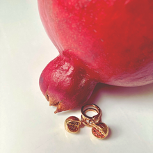 Load image into Gallery viewer, Pomegranate Earrings
