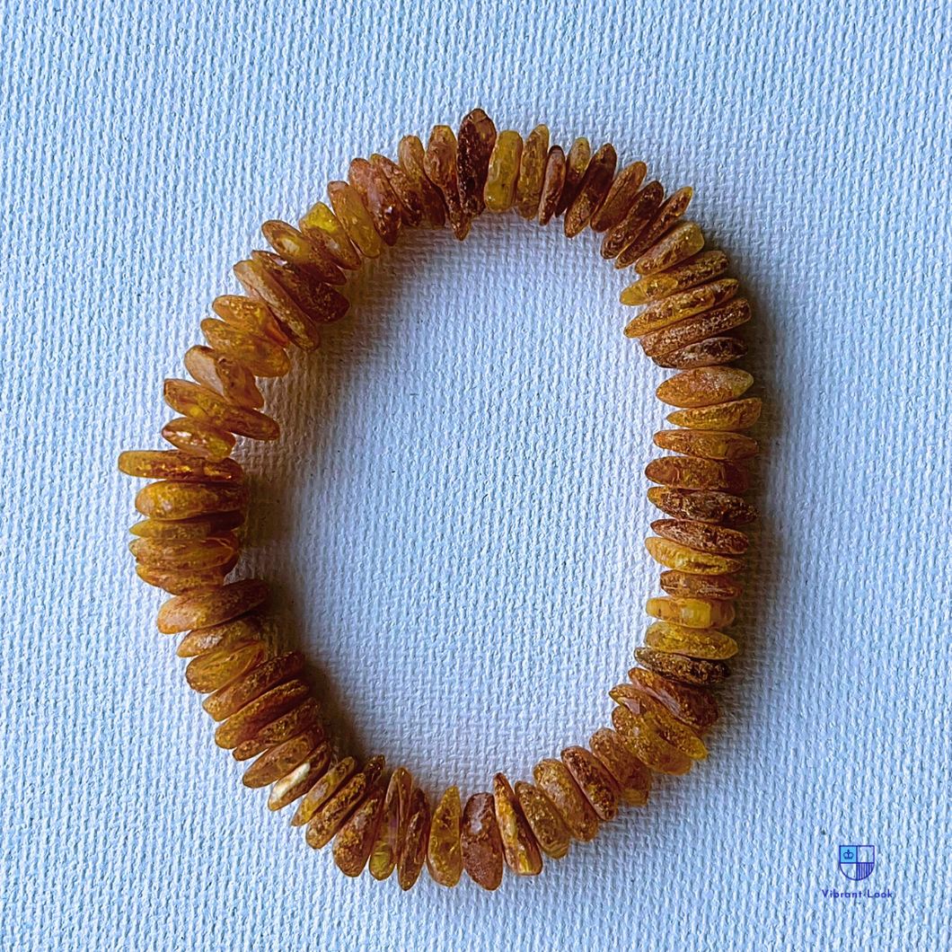 Baltic Sea Amber bracelet