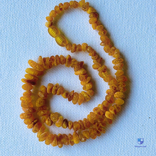 Load image into Gallery viewer, Gold of the Sea Necklace

