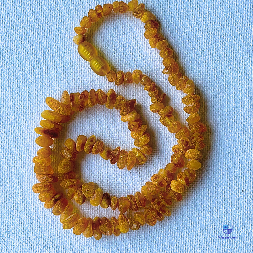 Gold of the Sea Necklace