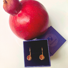 Load image into Gallery viewer, Pomegranate Earrings
