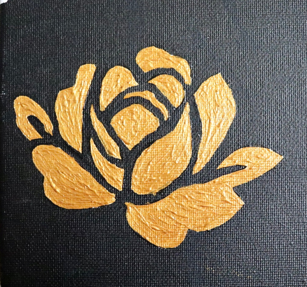 Gold Rose